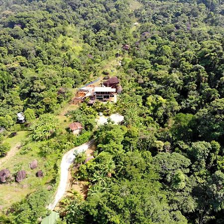Espaço Indio Tupi Trindade  Exterior foto