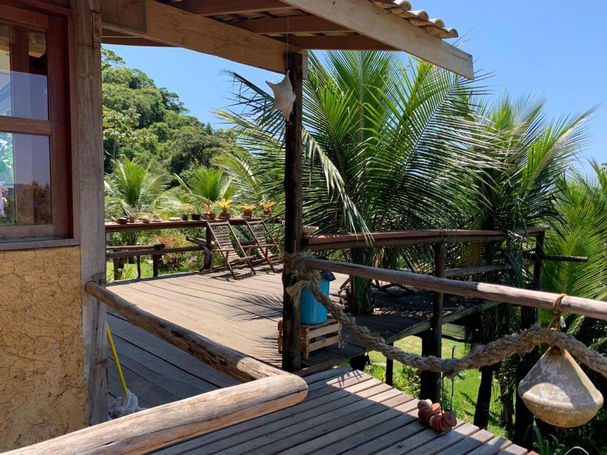 Espaço Indio Tupi Trindade  Exterior foto