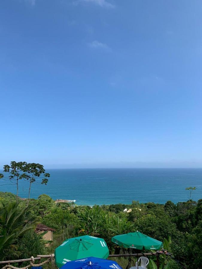 Espaço Indio Tupi Trindade  Exterior foto