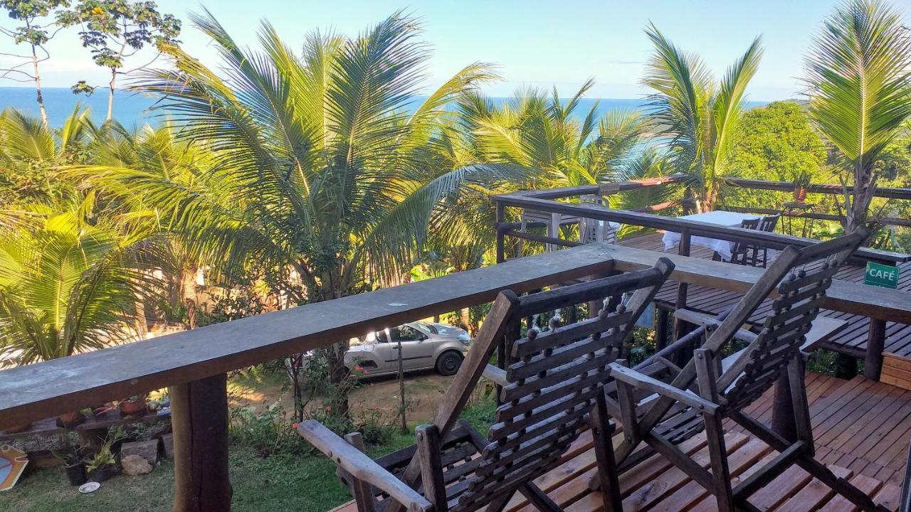 Espaço Indio Tupi Trindade  Exterior foto