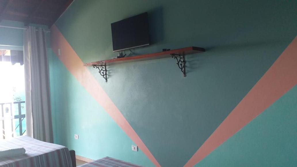 Espaço Indio Tupi Trindade  Exterior foto