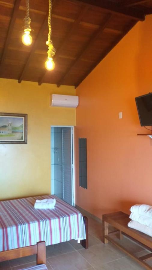 Espaço Indio Tupi Trindade  Exterior foto