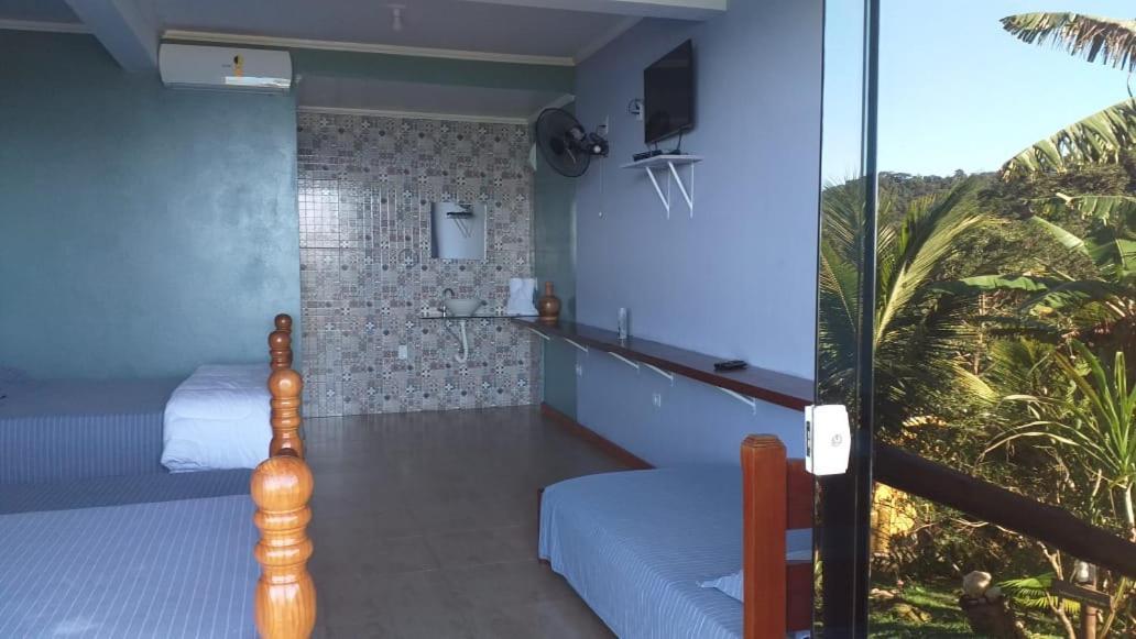 Espaço Indio Tupi Trindade  Exterior foto