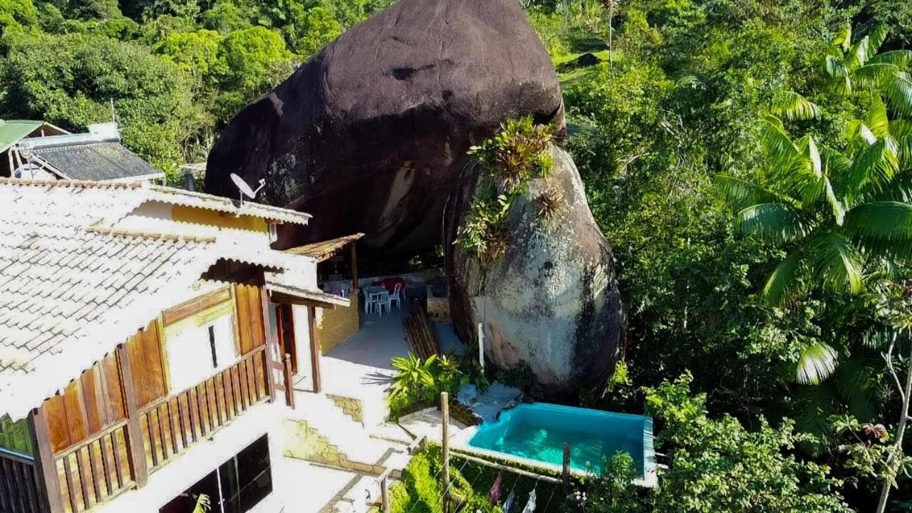 Espaço Indio Tupi Trindade  Exterior foto