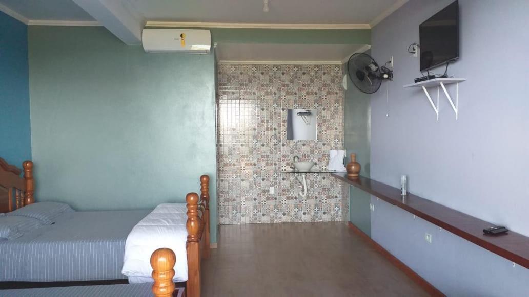 Espaço Indio Tupi Trindade  Exterior foto