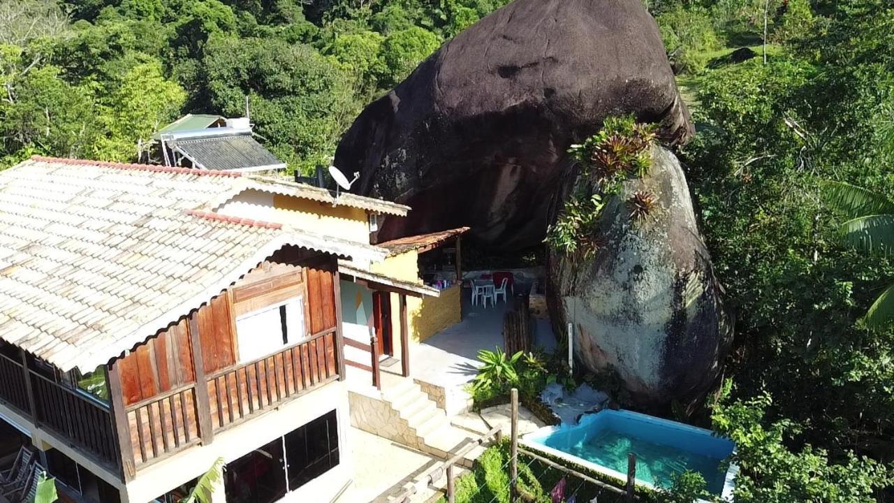 Espaço Indio Tupi Trindade  Exterior foto