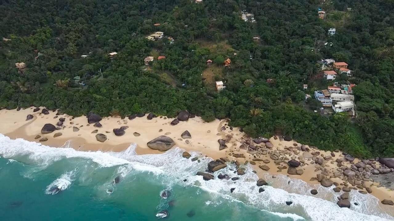 Espaço Indio Tupi Trindade  Exterior foto