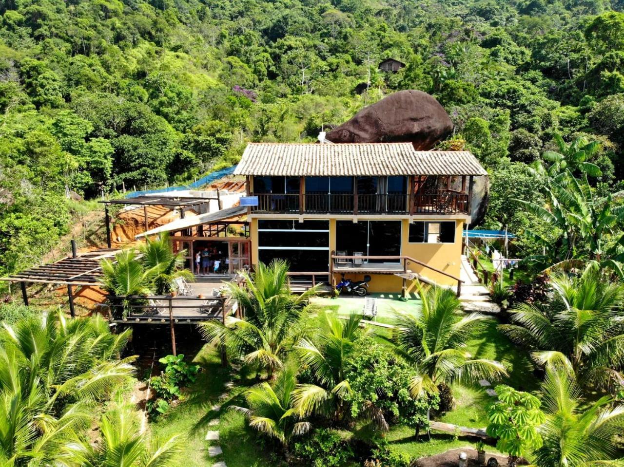 Espaço Indio Tupi Trindade  Exterior foto