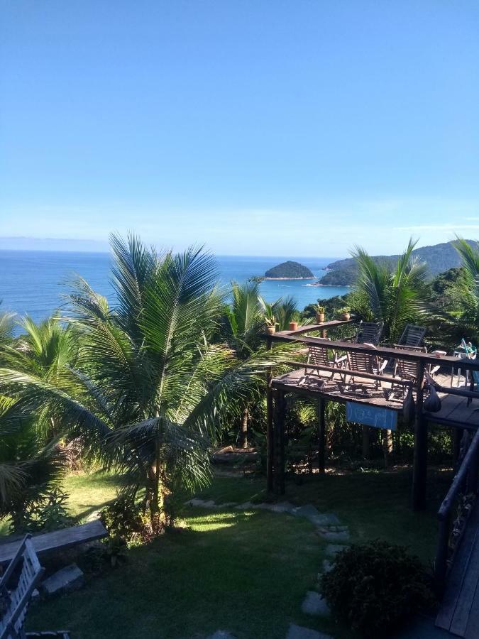 Espaço Indio Tupi Trindade  Exterior foto