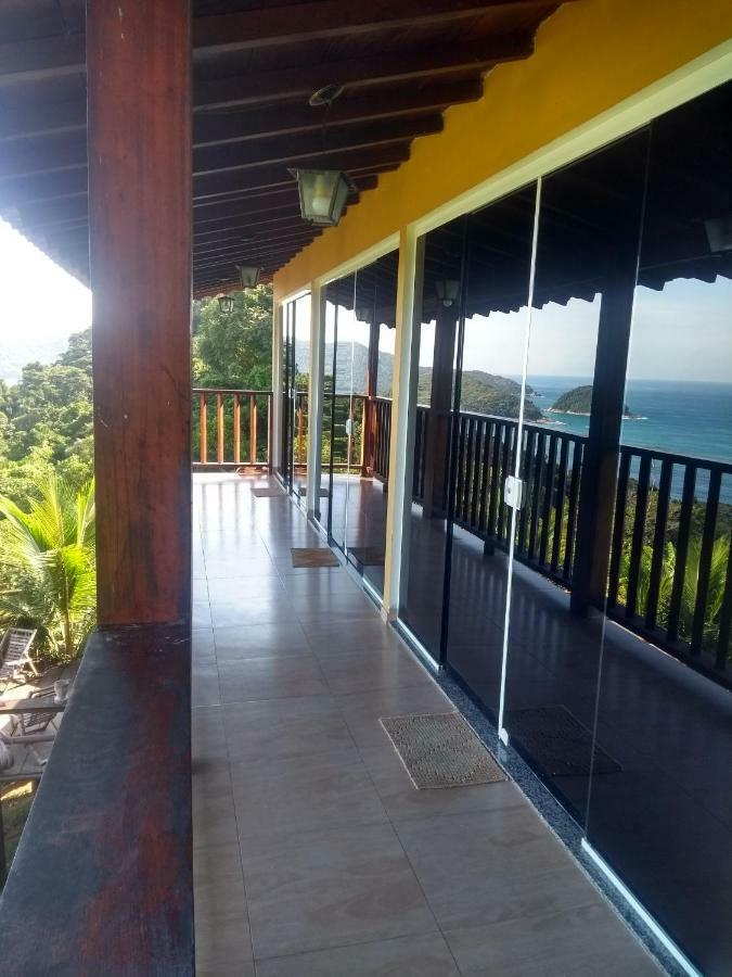 Espaço Indio Tupi Trindade  Exterior foto