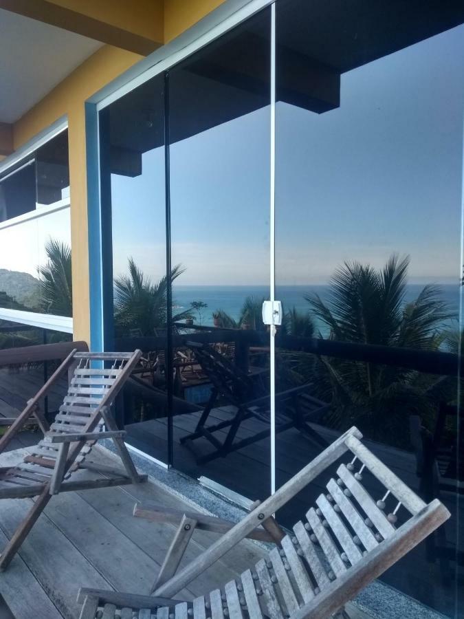 Espaço Indio Tupi Trindade  Exterior foto