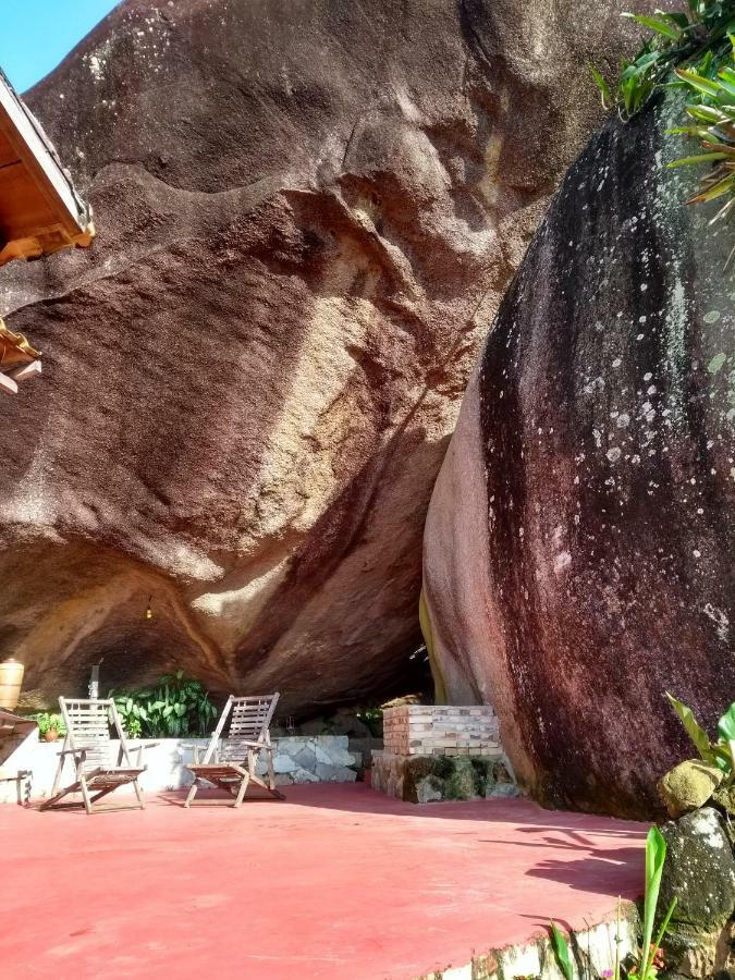 Espaço Indio Tupi Trindade  Exterior foto