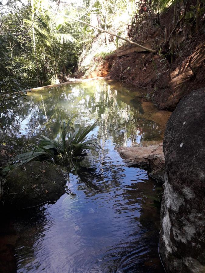 Espaço Indio Tupi Trindade  Exterior foto
